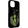 image:imageWicked for Good Elphaba Bold Portrait amp Greenery Case for iPhone 17iPhone 15
