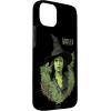 image:imageWicked for Good Elphaba Bold Portrait amp Greenery Case for iPhone 17iPhone 15 Plus