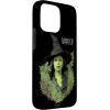 image:imageWicked for Good Elphaba Bold Portrait amp Greenery Case for iPhone 17iPhone 15 Pro Max