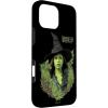 image:imageWicked for Good Elphaba Bold Portrait amp Greenery Case for iPhone 17iPhone 16 Pro Max
