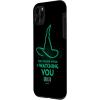 image:imageWicked for Good Elphaba Watchful Hat Case for iPhone 17iPhone 11 Pro