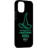 image:imageWicked for Good Elphaba Watchful Hat Case for iPhone 17iPhone 1212 Pro