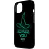 image:imageWicked for Good Elphaba Watchful Hat Case for iPhone 17iPhone 13