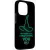 image:imageWicked for Good Elphaba Watchful Hat Case for iPhone 17iPhone 13 Pro