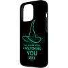 image:imageWicked for Good Elphaba Watchful Hat Case for iPhone 17iPhone 13 Pro