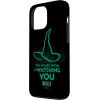 image:imageWicked for Good Elphaba Watchful Hat Case for iPhone 17iPhone 13 Pro Max