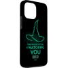 image:imageWicked for Good Elphaba Watchful Hat Case for iPhone 17iPhone 13 Pro Max