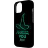 image:imageWicked for Good Elphaba Watchful Hat Case for iPhone 17iPhone 14