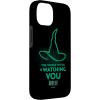 image:imageWicked for Good Elphaba Watchful Hat Case for iPhone 17iPhone 14