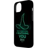 image:imageWicked for Good Elphaba Watchful Hat Case for iPhone 17iPhone 14 Plus