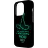 image:imageWicked for Good Elphaba Watchful Hat Case for iPhone 17iPhone 14 Pro
