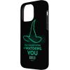 image:imageWicked for Good Elphaba Watchful Hat Case for iPhone 17iPhone 14 Pro Max