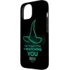 image:imageWicked for Good Elphaba Watchful Hat Case for iPhone 17iPhone 15