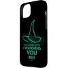 image:imageWicked for Good Elphaba Watchful Hat Case for iPhone 17iPhone 15 Plus