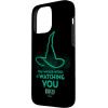image:imageWicked for Good Elphaba Watchful Hat Case for iPhone 17iPhone 15 Pro Max