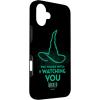 image:imageWicked for Good Elphaba Watchful Hat Case for iPhone 17iPhone 16 Plus