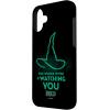 image:imageWicked for Good Elphaba Watchful Hat Case for iPhone 17iPhone 16 Plus