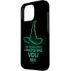 image:imageWicked for Good Elphaba Watchful Hat Case for iPhone 17iPhone 16 Pro