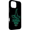 image:imageWicked for Good Elphaba Watchful Hat Case for iPhone 17iPhone 16 Pro Max