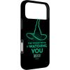 image:imageWicked for Good Elphaba Watchful Hat Case for iPhone 17iPhone 17 Pro Max
