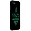 image:imageWicked for Good Elphaba Watchful Hat Case for iPhone 17iPhone SE 2020  7  8