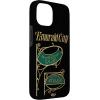 image:imageiPhone 16 Wicked The Emerald City Beautification Salon CaseiPhone 15