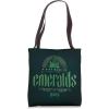 image:imageWicked City Made Of Emeralds Tote Bag