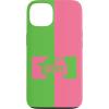 image:imageWicked Elphaba amp Glinda Silhouettes Case for iPhone 17iPhone 13