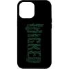 image:imageWicked For Good Enchanted Forest Logo Case for iPhone 16iPhone 12 Pro Max