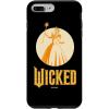 image:imageWicked For Good Glinda Gold Silhouette Front And Back Case for iPhone 16iPhone 7 Plus8 Plus