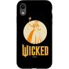 image:imageWicked For Good Glinda Gold Silhouette Front And Back Case for iPhone 16iPhone XR