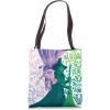 image:imageWicked For Good Glinda and Elphaba in Perfect Contrast Tote Bag