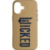 image:imageWicked For Good Ozian Pattern Logo Case for iPhone 16iPhone 16