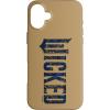 image:imageWicked For Good Ozian Pattern Logo Case for iPhone 16iPhone 16 Plus