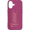 image:imageWicked Movie Logo Glinda Pink and Gold Wand Case for iPhone 17iPhone 17