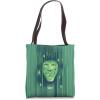 image:imageWicked Wizard Face Emerald City Tote Bag