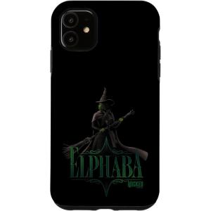image:imageWicked Elphaba Defying Pose Case for iPhone 17iPhone 11