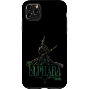 image:imageWicked Elphaba Defying Pose Case for iPhone 17iPhone 11 Pro Max