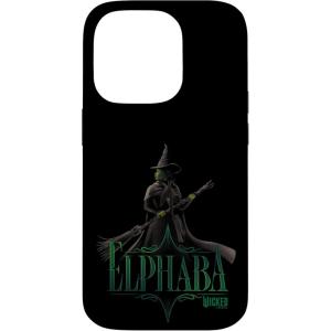 image:imageWicked Elphaba Defying Pose Case for iPhone 17iPhone 14 Pro
