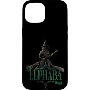 image:imageWicked Elphaba Defying Pose Case for iPhone 17iPhone 15