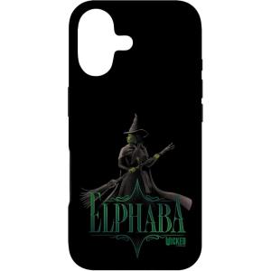 image:imageWicked Elphaba Defying Pose Case for iPhone 17iPhone 17