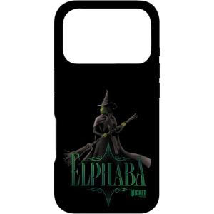 image:imageWicked Elphaba Defying Pose Case for iPhone 17iPhone 17 Pro