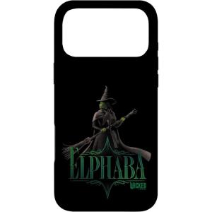 image:imageWicked Elphaba Defying Pose Case for iPhone 17iPhone 17 Pro Max