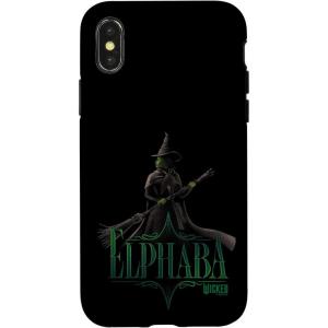 image:imageWicked Elphaba Defying Pose Case for iPhone 17iPhone XXS