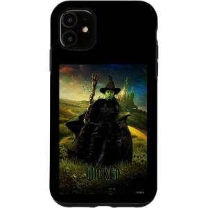 image:imageWicked Elphaba Defying Poster Case for iPhone 17iPhone 11