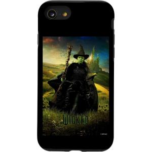 image:imageWicked Elphaba Defying Poster Case for iPhone 17iPhone SE 2020  7  8