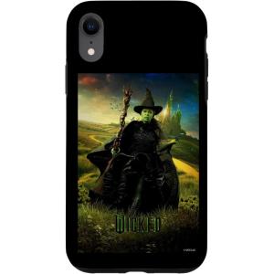 image:imageWicked Elphaba Defying Poster Case for iPhone 17iPhone XR
