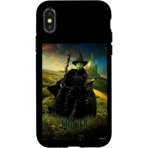image:imageWicked Elphaba Defying Poster Case for iPhone 17iPhone XXS