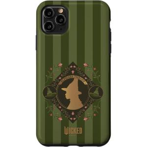 image:imageWicked Elphaba Enchanted Brooms Silhouette Case for iPhone 17iPhone 11 Pro Max