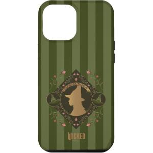 image:imageWicked Elphaba Enchanted Brooms Silhouette Case for iPhone 17iPhone 12 Pro Max